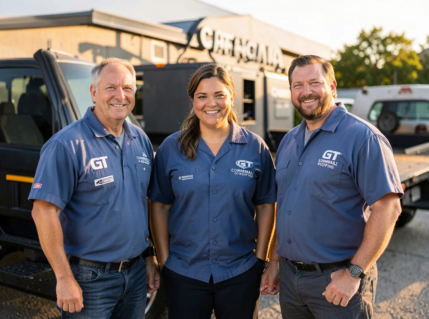 Flat Roof Repair company in Keyes, OK