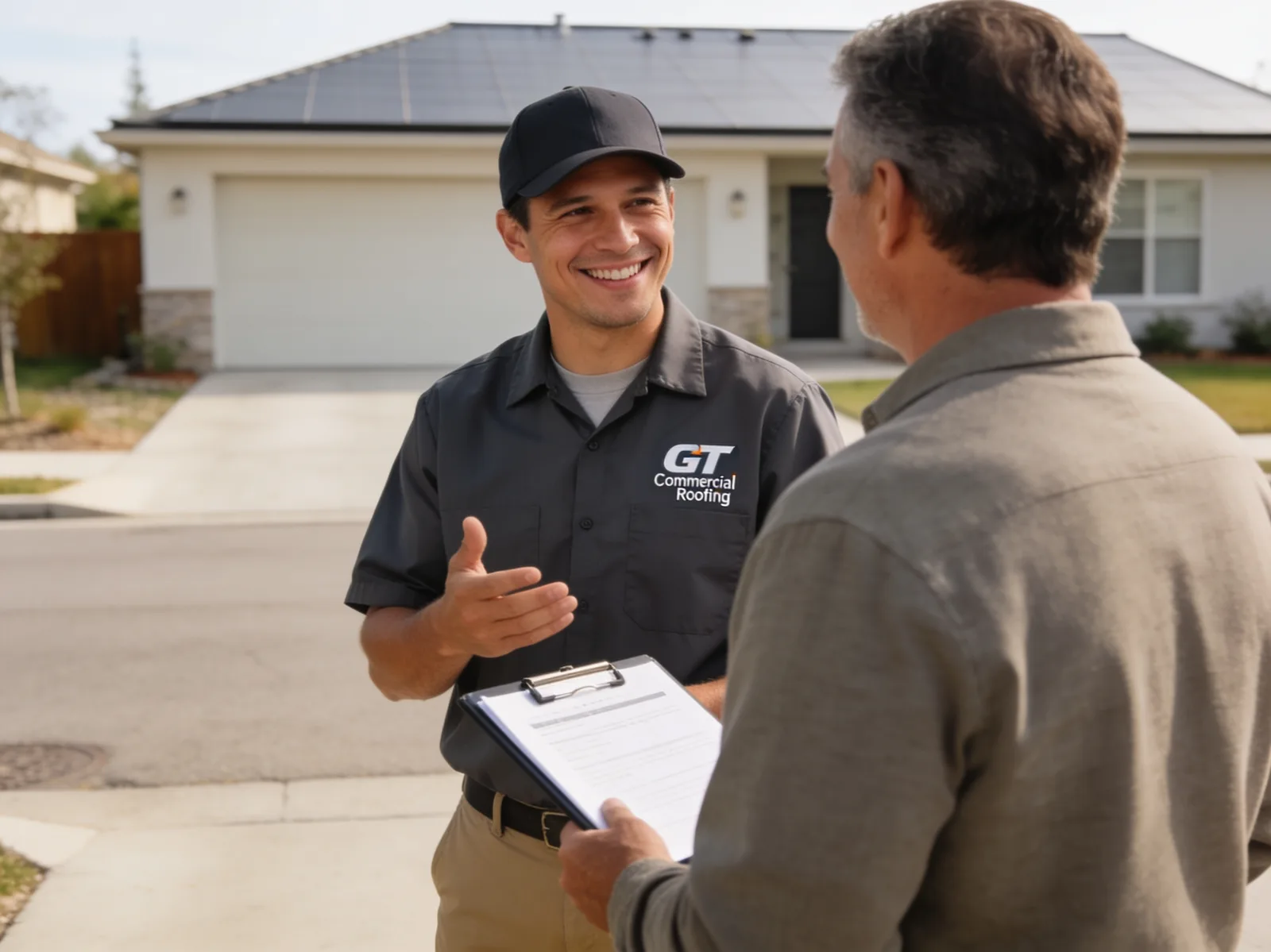 Flat Roof Repair Keyes, OK FAQs